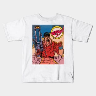 THE BATTLE OF NEO-TOKYO Kids T-Shirt